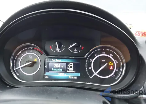 2015 Buick Regal Turbo/E-Assist Premium I from USA, damaged, VIN 2G4GN5EX6F9129048